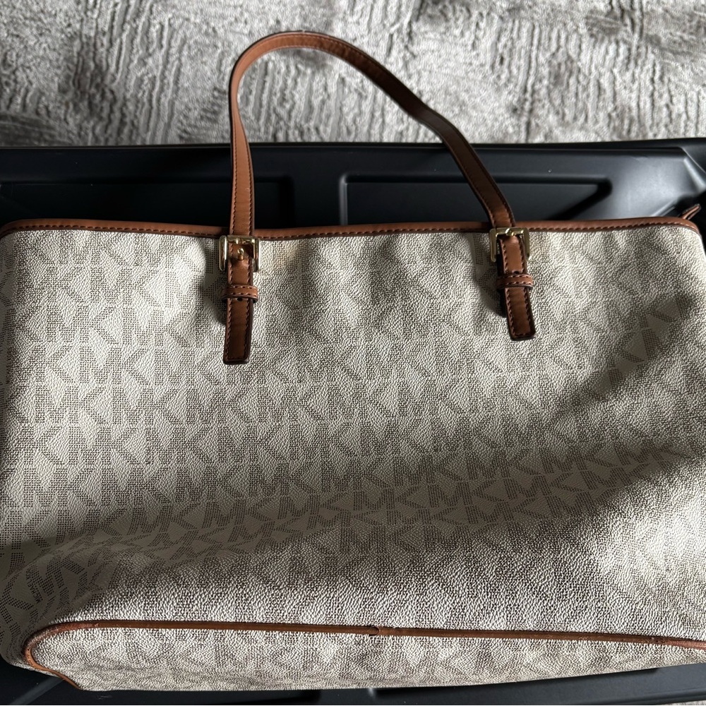 Michael Kors travel bag